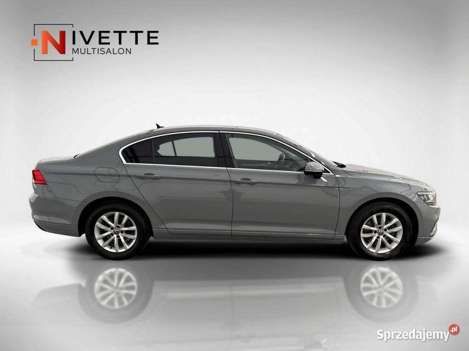 Volkswagen Passat 15 TSI DSG 7stopniowa 150 Warszawa