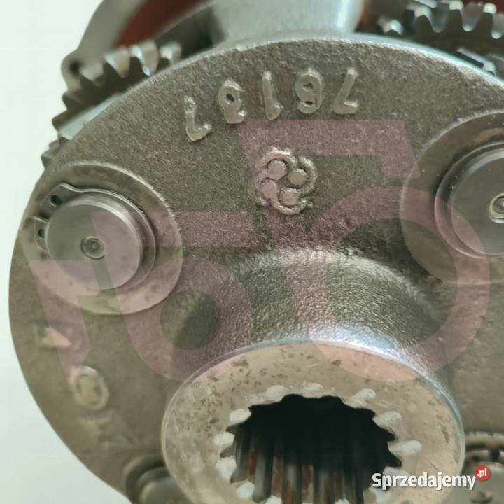 Kosz 24X14 skrzyni biegów SLH0076745601 1419