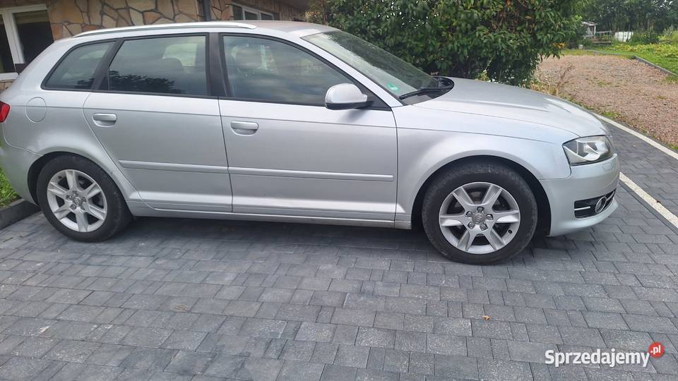 Audi A3 8P Brzeźnica sprzedam
