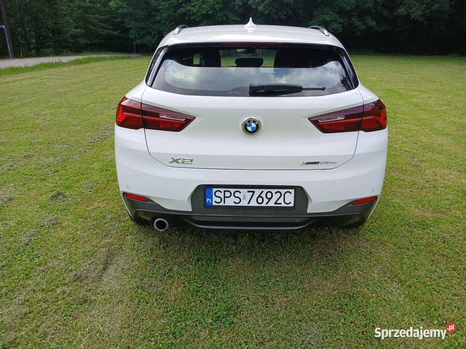 BMW X2 Żory
