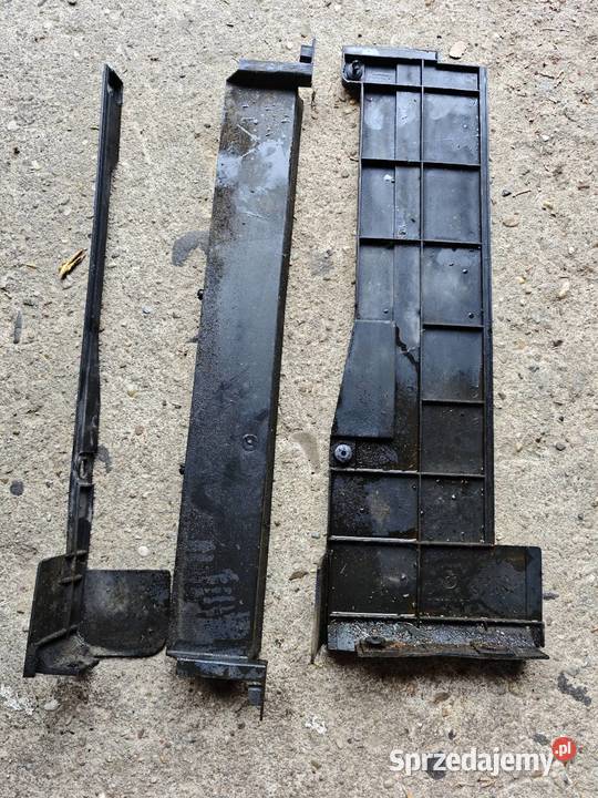 Plastik plastiki chłodnicy klimatyzacji pasa śląskie Żory