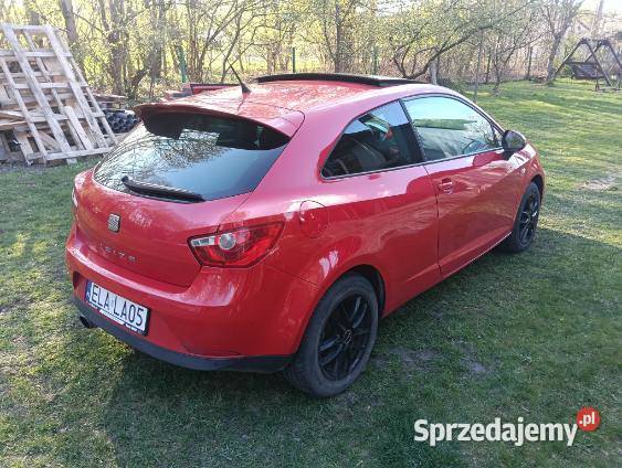 Seat Ibiza 16mpi MP3 Łask