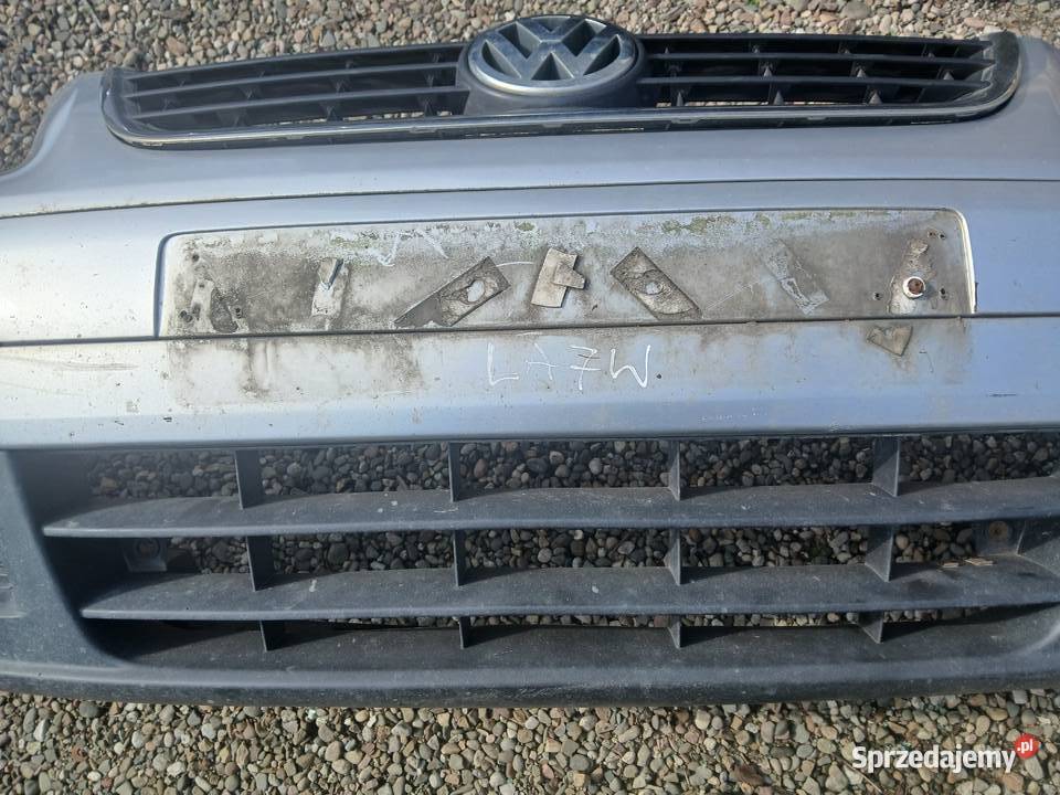 Zderzak przód przedni Volkswagen Touran I mk1 małopolskie Radłów