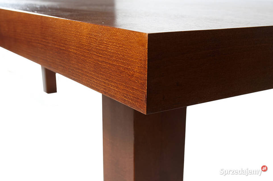 Stół Lite Drewno KWADRAT Gdańsk