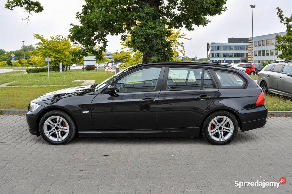 BMW Seria 3 2011r Lift 320d 185 Automat Skóry automatyczna sprzedam