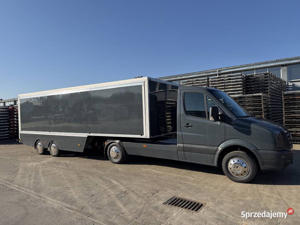 Crafter zestaw Be AutoTransporter 2000cm3 Opole