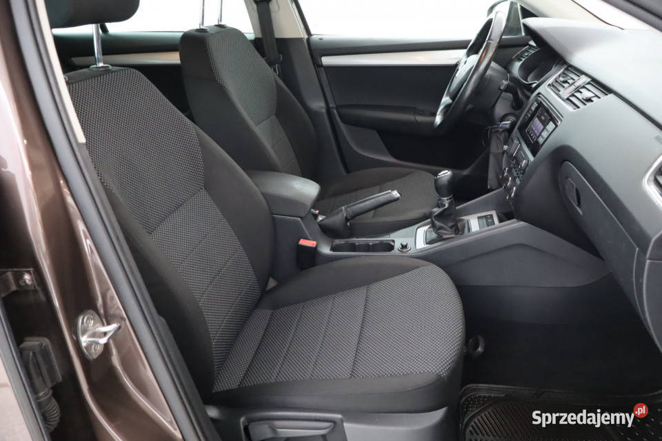 Skoda Octavia 16 TDI 4/5 Octavia śląskie Zabrze