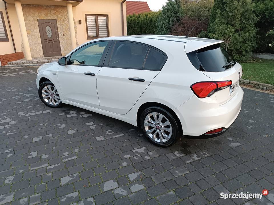 iFiat Tipo Wieluń