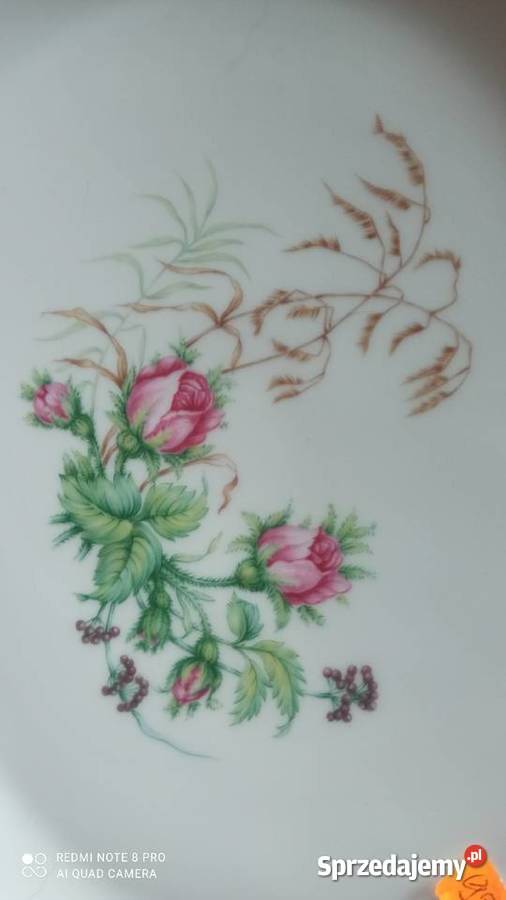 Heinrich SygH G Selb Bavaria Germany Porcelana w Gdańsk