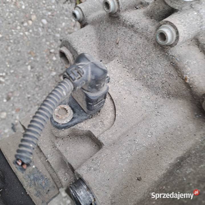 Seat Ibiza 6L 12 12V skrzynia biegów kod FQE śląskie Jastrzębie-Zdrój