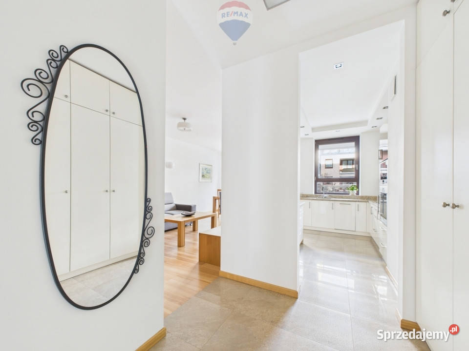 APARTAMENT W PRESTIŻOWEJ INWESTYCJI POWIŚLE 80m2 Warszawa