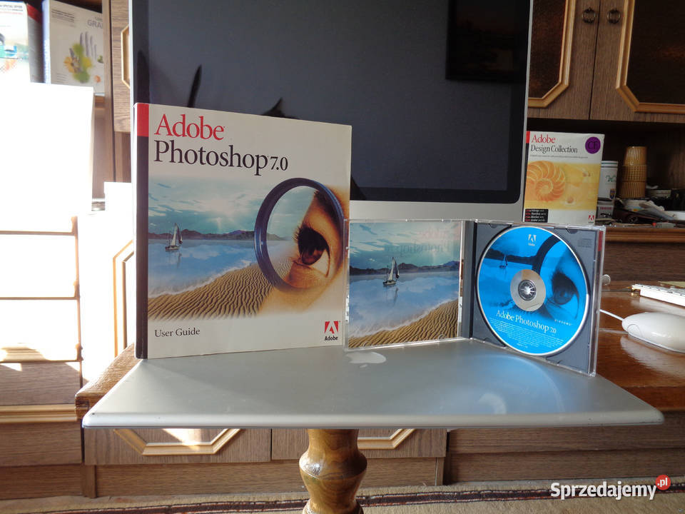 Adobe Photoshop 70 serial number na Windows Brzeg
