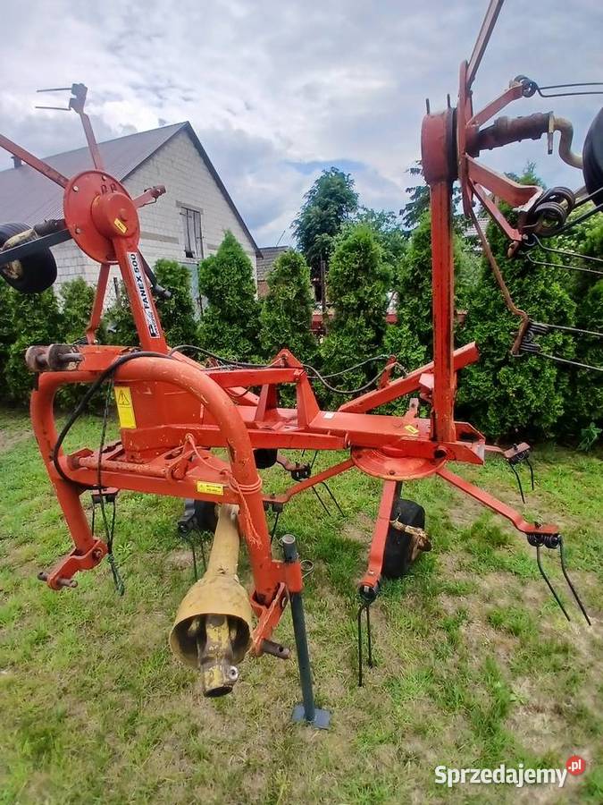 Przewracarka Przetrząsarka Rozbijak Przetrząsacz