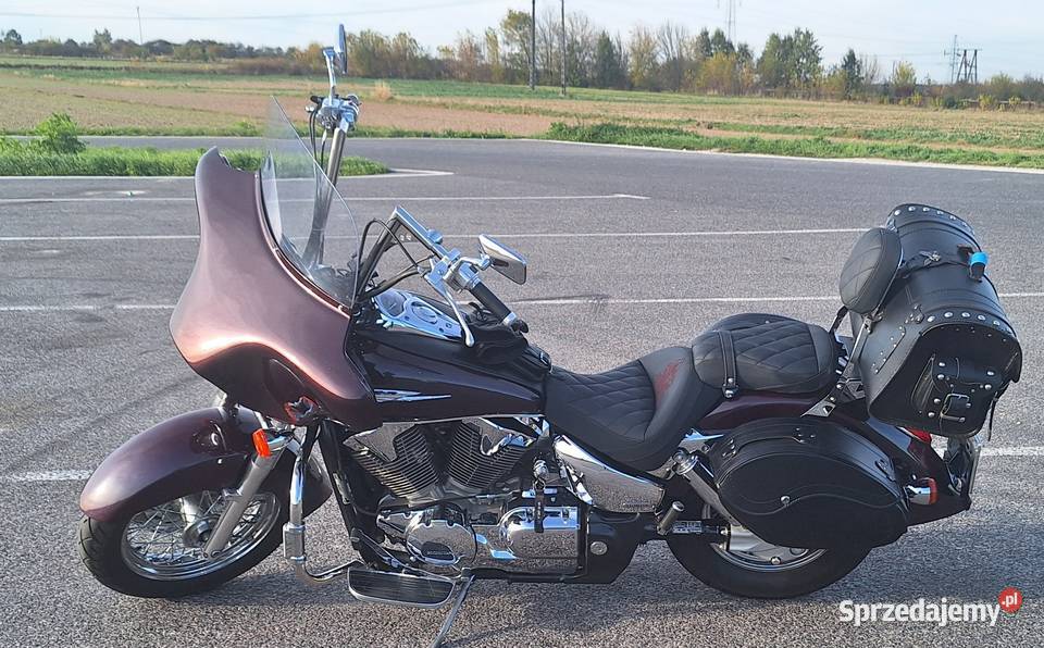 Honda VTX 1300 Staszów sprzedam