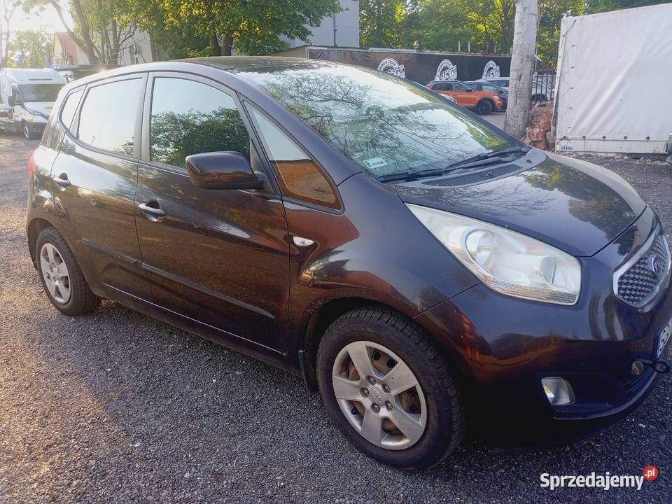 Kia Venga 16 1 właściciel Polski salon