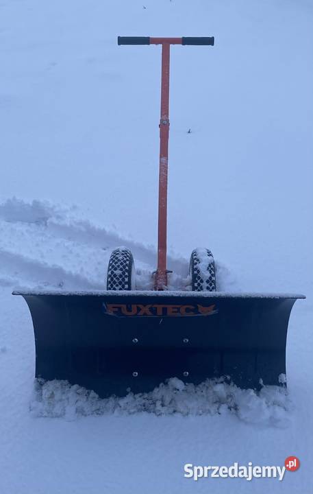 Spszedam pług do śniegu Nowa Karczma