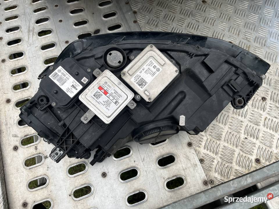 Volkswagen Golf VII GTi lampa skrętna kompletna sprzedam