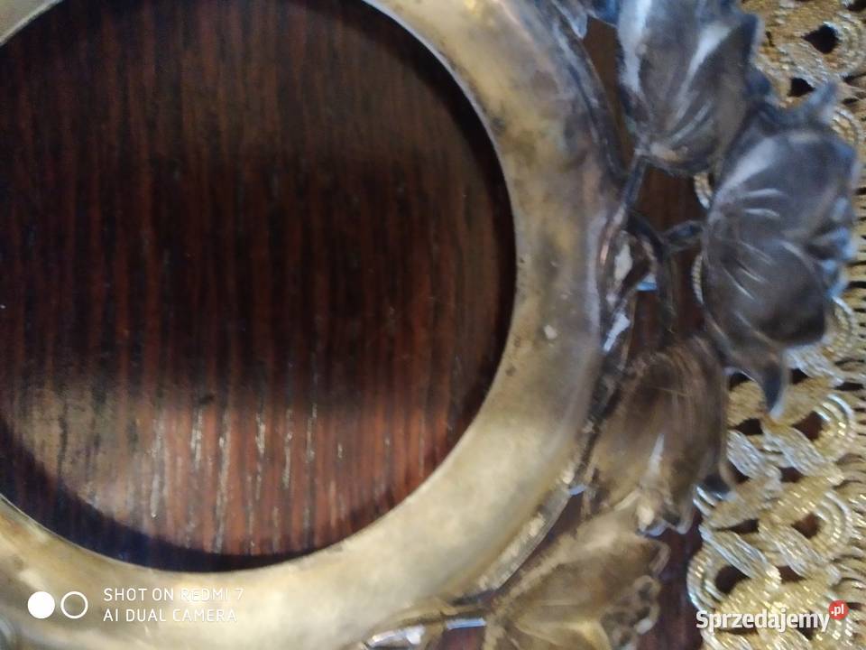 Cukiernica hefra sygnowana tulipany Olsztyn