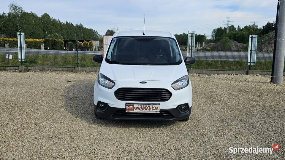 Ford Transit Courier nawigacja klimawersja trend Chełm Śląski
