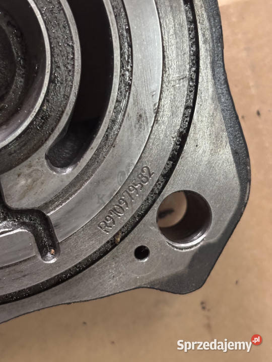 Bosch Rexroth R902462382 Pompa Hydrauliczna