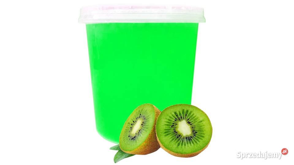 Kulki do Bubble Tea KIWI 3 popping boba Sandomierz