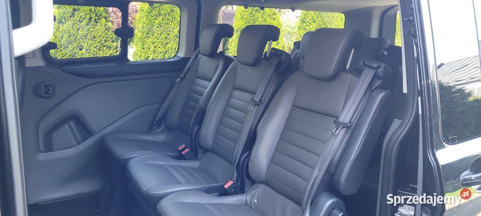 Ford Transit Custom L2 Automat