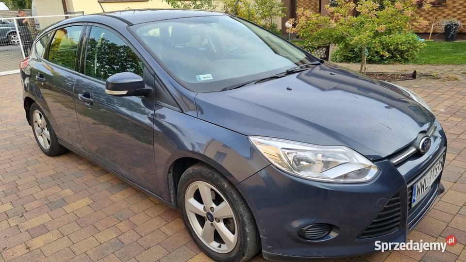 FORD FOCUS Kobyłka