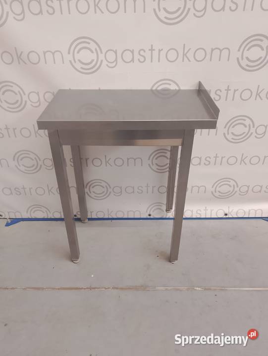 Stół 40x70x85 1 noga krótsza