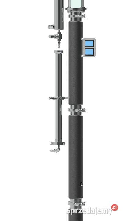 Destylator aabratek Elektryczny Projekt CAD łódzkie Poddębice