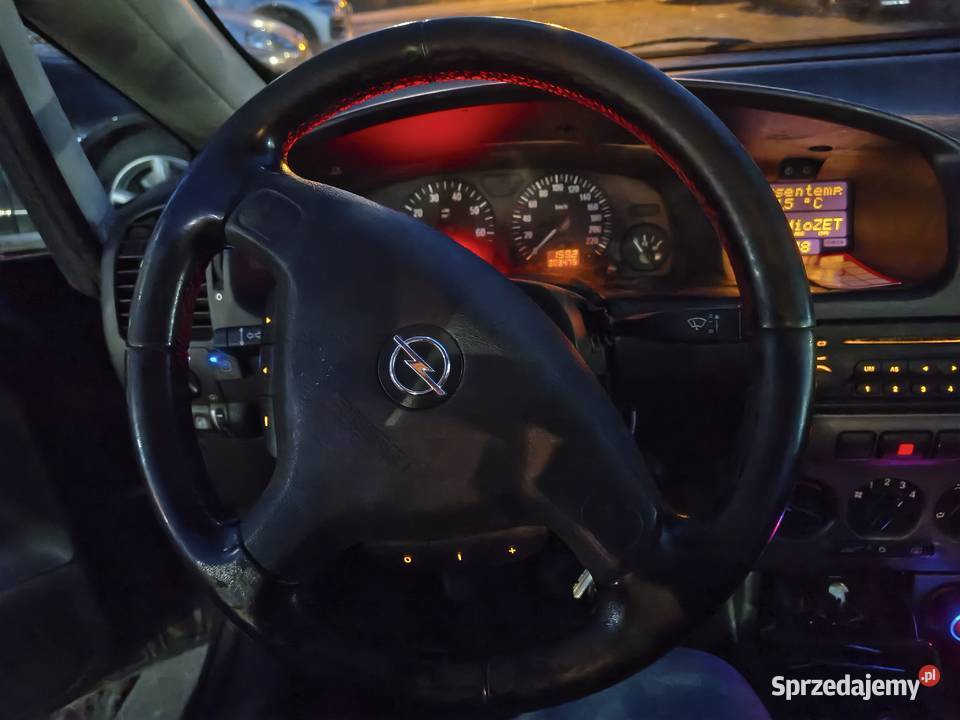 Opel Zafira 18 Benzyna LPG Tarnobrzeg sprzedam