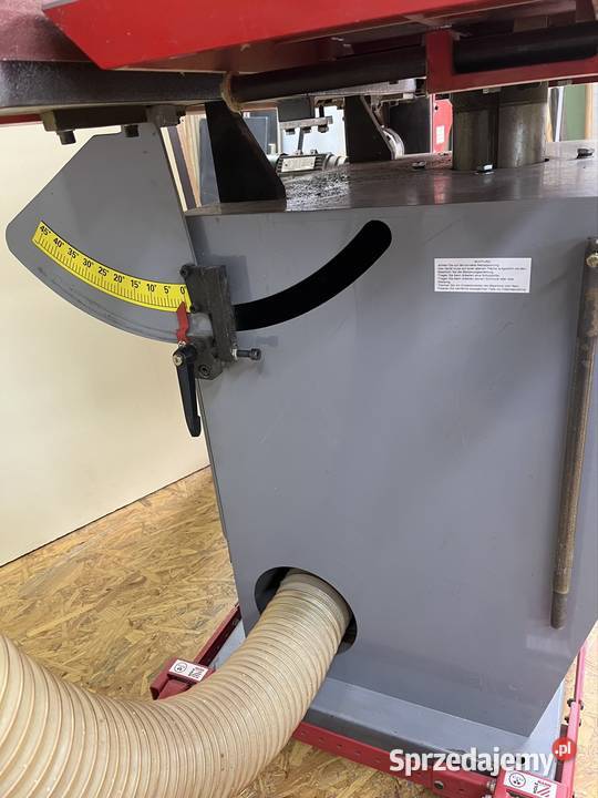 Szlifierka krawędziowa Holzmann KOS3000C