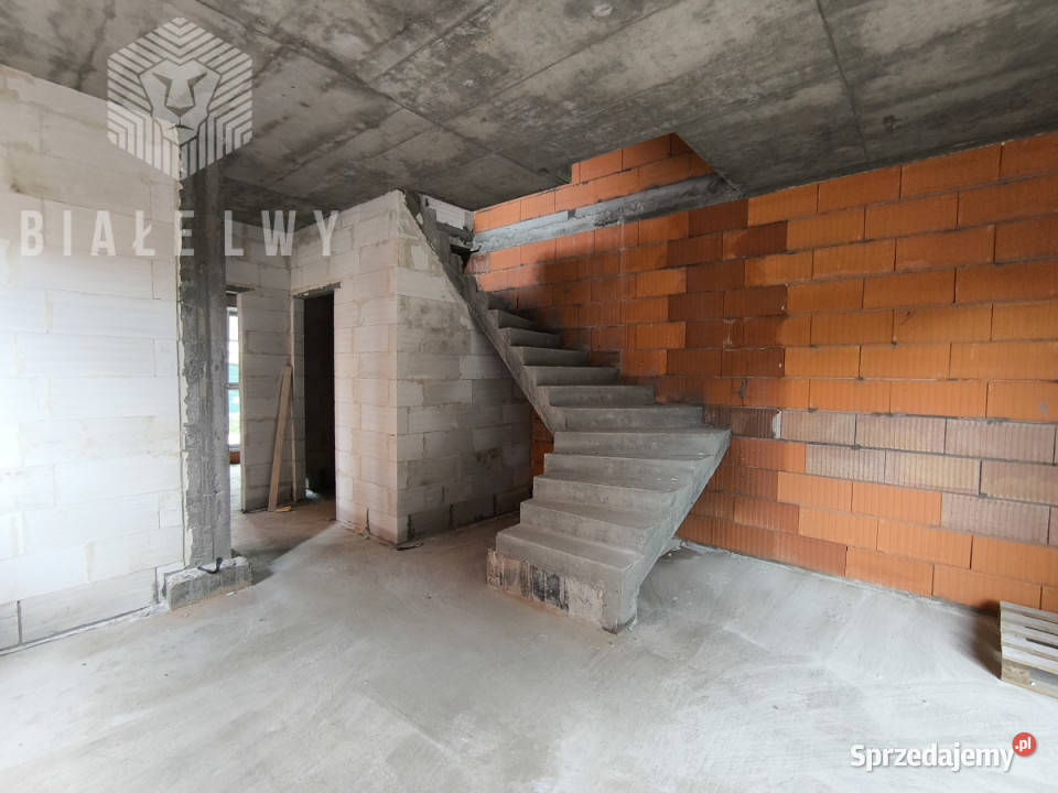 Dom bliźniak 9524m2 Zakręt Nowa