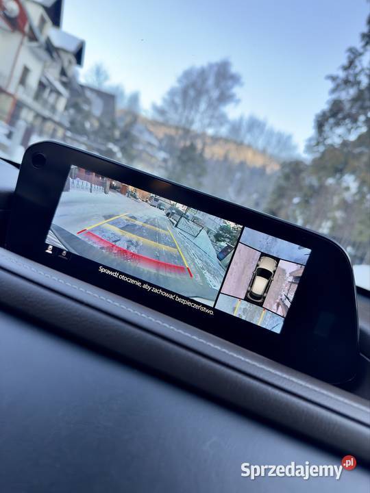 Mazda cx 30 polski salon HIKARI małopolskie Krynica-Zdrój