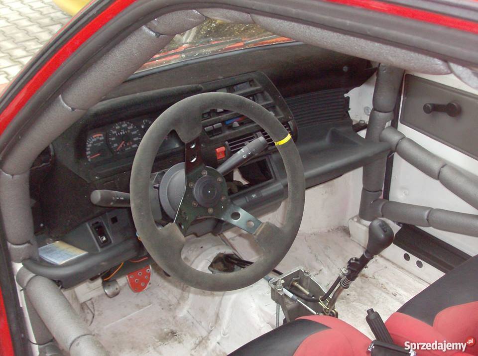 Fiat CC Rajdówka Rok produkcji 1997