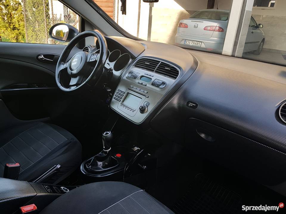 Seat Altea 19 TDI 105 bez DPF małopolskie Nowy Sącz
