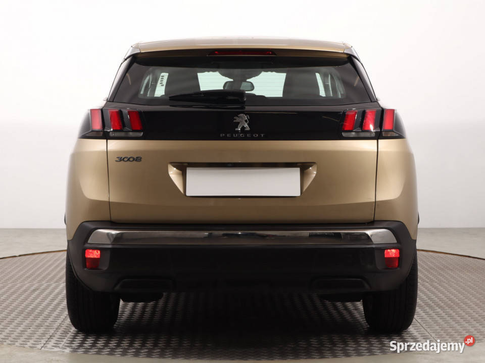 Peugeot 3008 20 BlueHDi śląskie