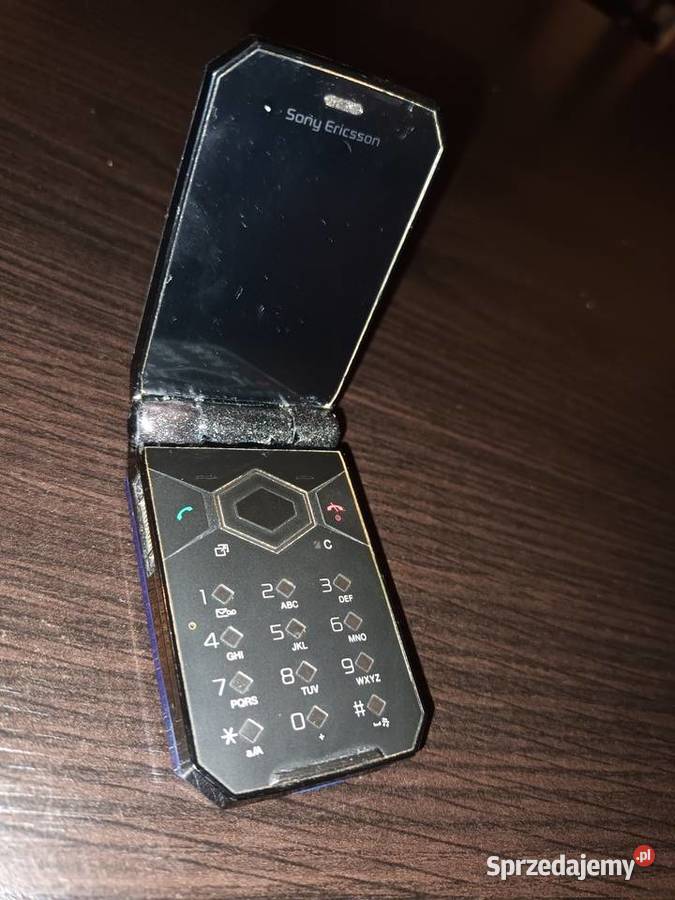 sony ericsson f