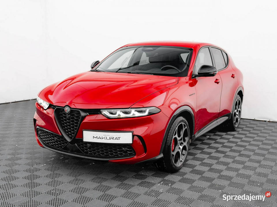 Alfa Romeo Tonale WD6378T15 Veloce DCT Podgrzi Gdańsk