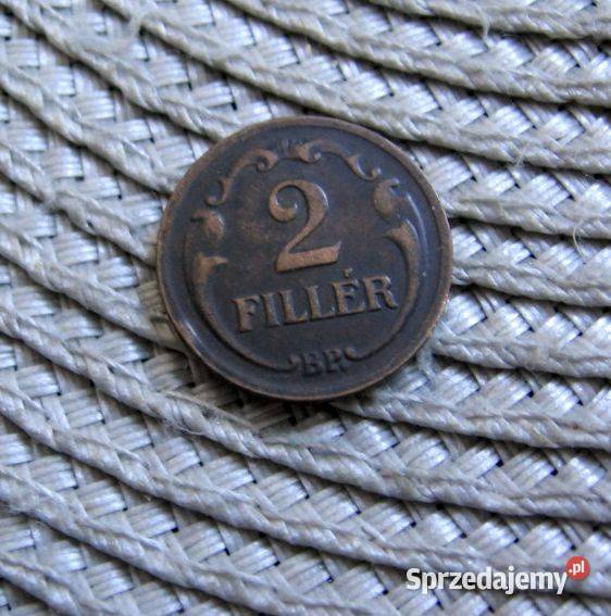 Węgry 2 Filery 1929r