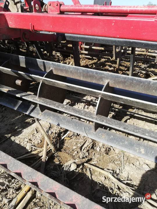 Agregat uprawowy 6m nieuszkodzony Oleszna sprzedam