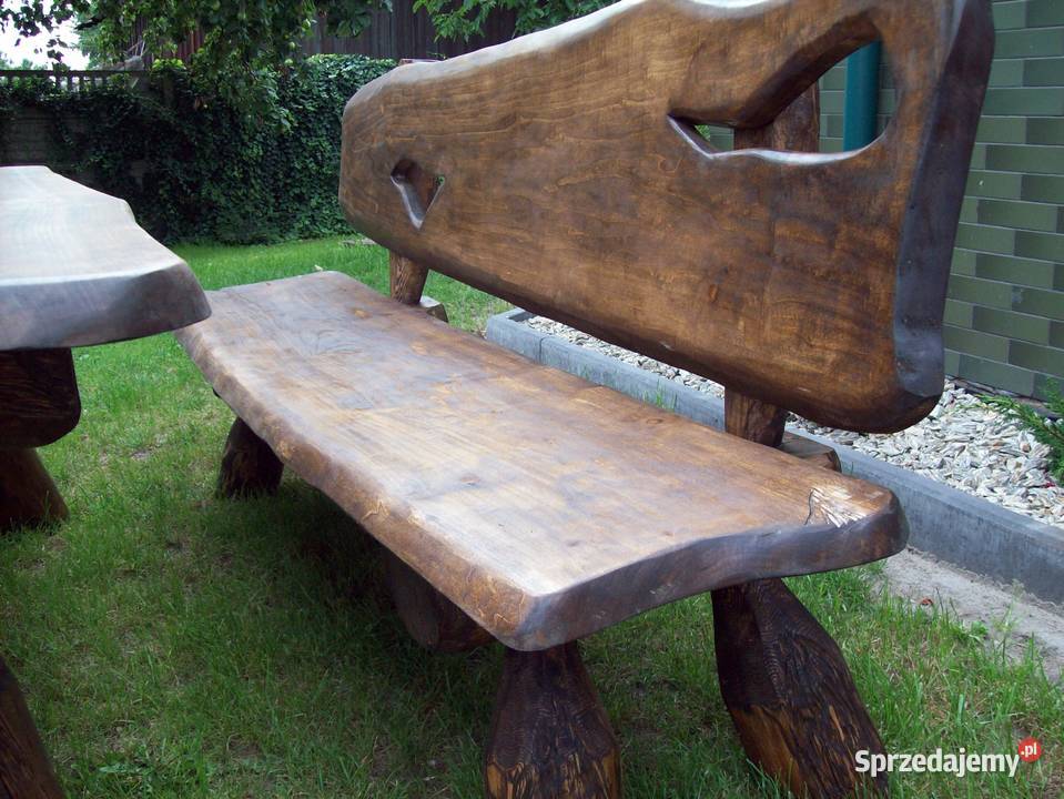 Meble Ogrodowe Biesiadne Taras Altana śląskie Częstochowa