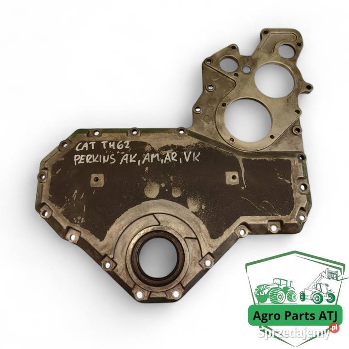 Obudowa Rozrządu Silnika 10044 PERKINS 3716M15C Ciechanowiec