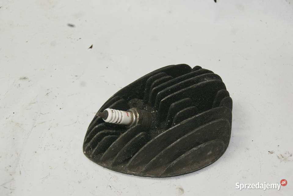SOKÓŁ 125 SHL M04 SHL M05 WFM 125 GŁOWICA DKW RT Cylindry, głowice, pierścienie Rybnik