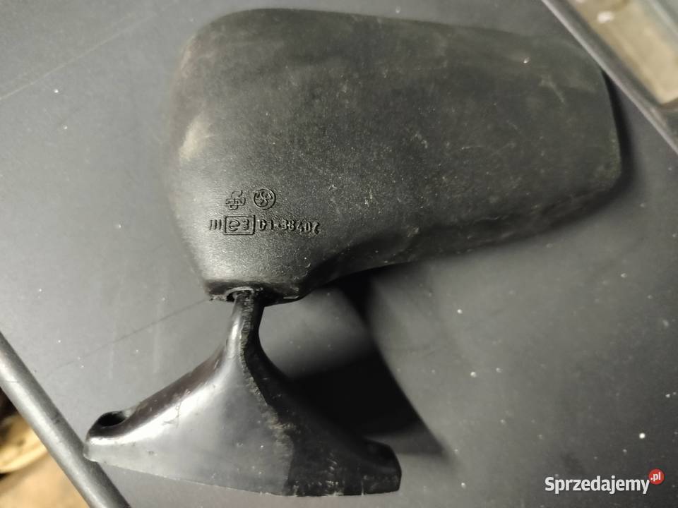 Lusterko FSM fiat 126 Pszczyna