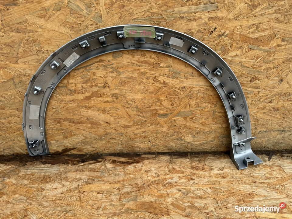 Listwa błotnika przód prawa rh ford puma mk2 Sieraków sprzedam