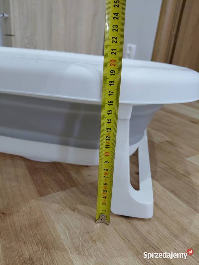 Wanienka noworodka silikonowa