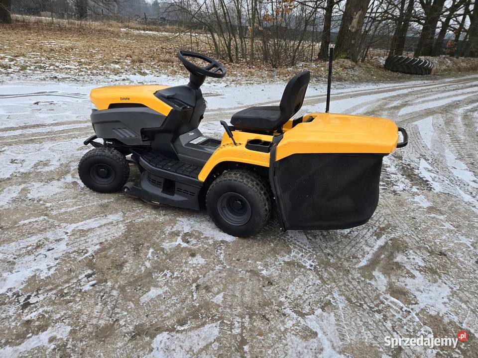 Kosiarka Traktorek Stiga Estate mpst 84 Hydro lubuskie sprzedam