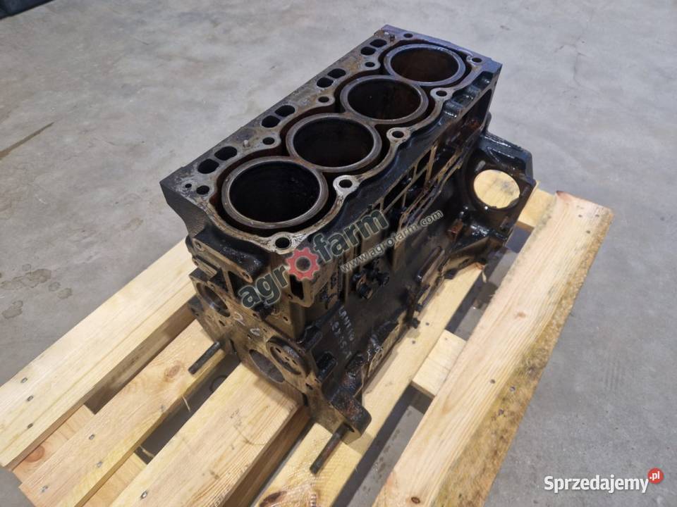 Blok silnika Landini Rex 95GT 85GT 75GT