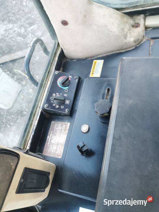 Ładowarka Caterpillar 963C Cieszyn sprzedam