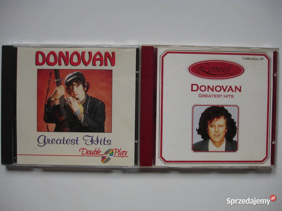 DONOVAN pyty CD Zielona Góra